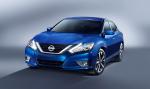 Nissan Altima SR 2016 года